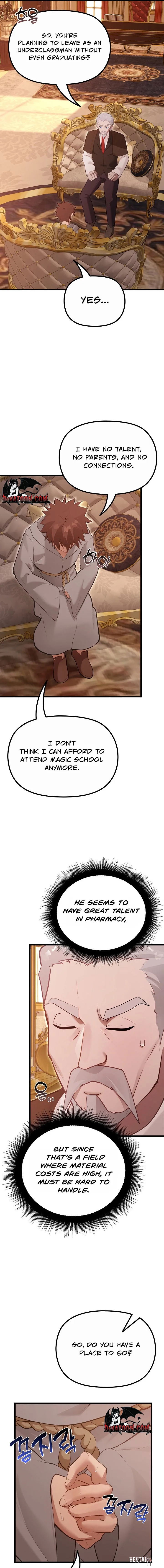 XX Dungeon XX Dungeon Chapter 29 - Trang 9