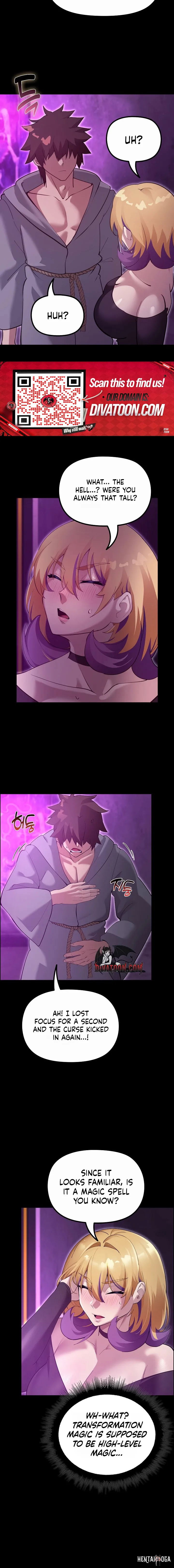 XX Dungeon XX Dungeon Chapter 30 - Page 10