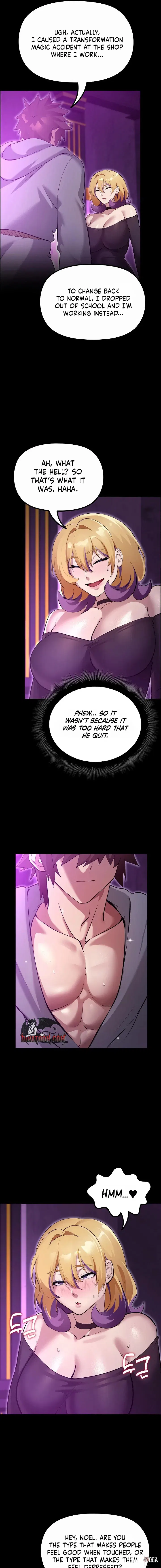 XX Dungeon XX Dungeon Chapter 30 - Page 11