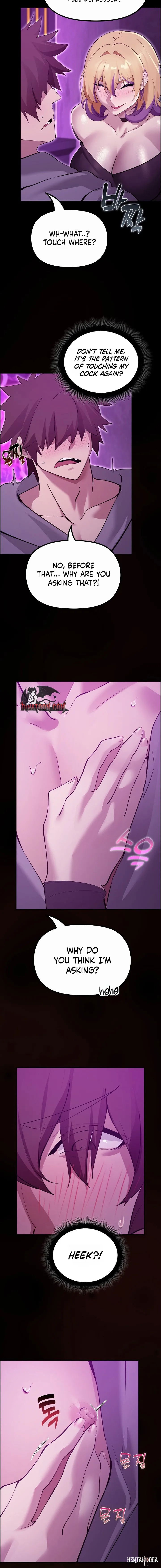 XX Dungeon XX Dungeon Chapter 30 - Page 12