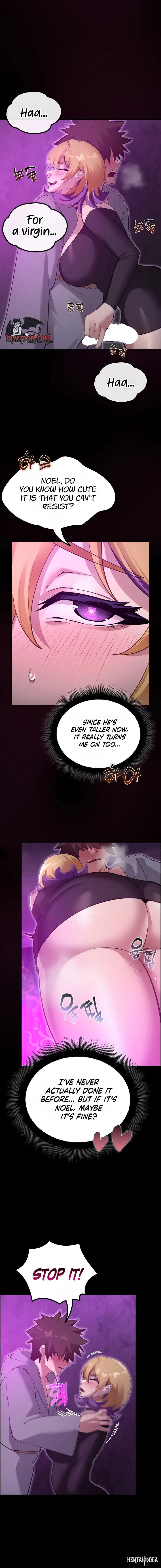 XX Dungeon XX Dungeon Chapter 30 - Page 14