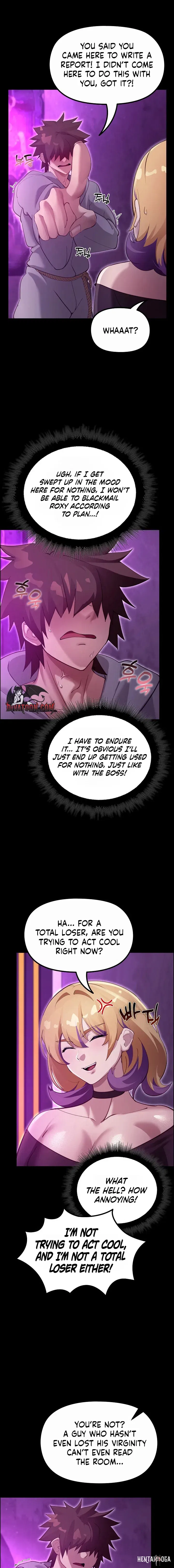 XX Dungeon XX Dungeon Chapter 30 - Page 15