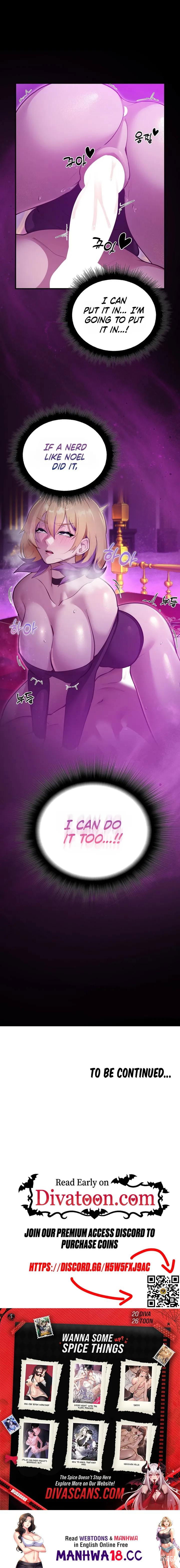 XX Dungeon XX Dungeon Chapter 30 - Page 18