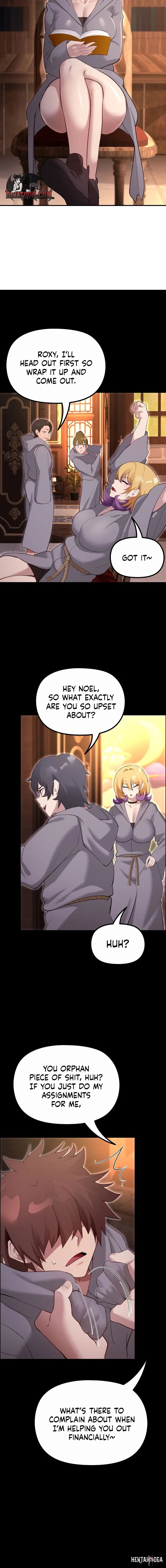 XX Dungeon XX Dungeon Chapter 30 - Page 4