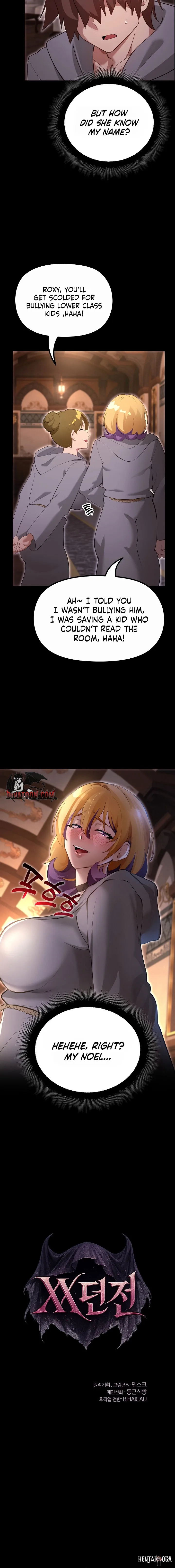 XX Dungeon XX Dungeon Chapter 30 - Page 8