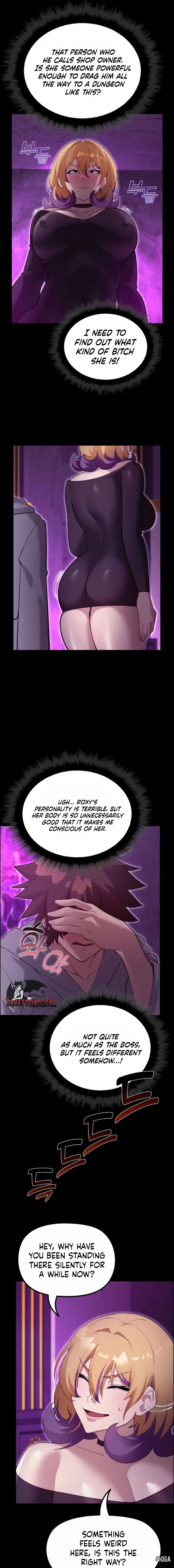 XX Dungeon XX Dungeon Chapter 30 - Page 9