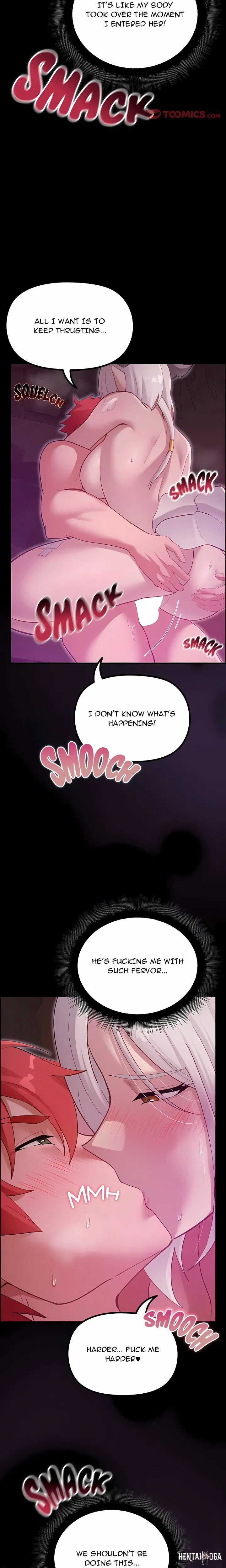 XX Dungeon XX Dungeon Chapter 37 - Page 10