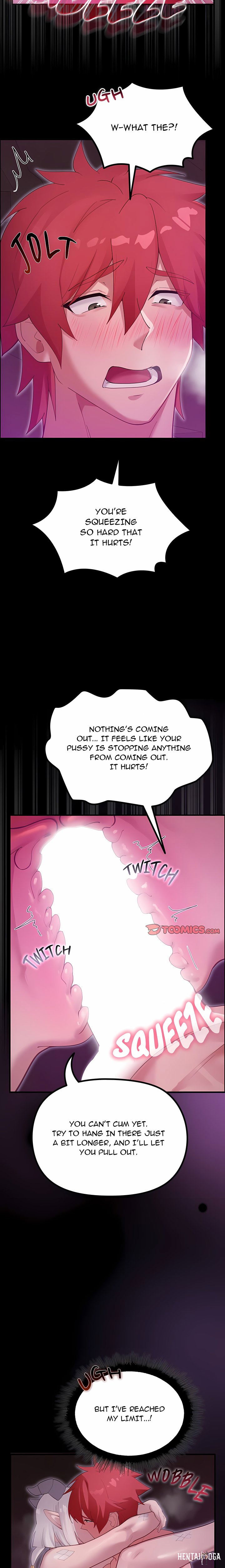 XX Dungeon XX Dungeon Chapter 37 - Page 12