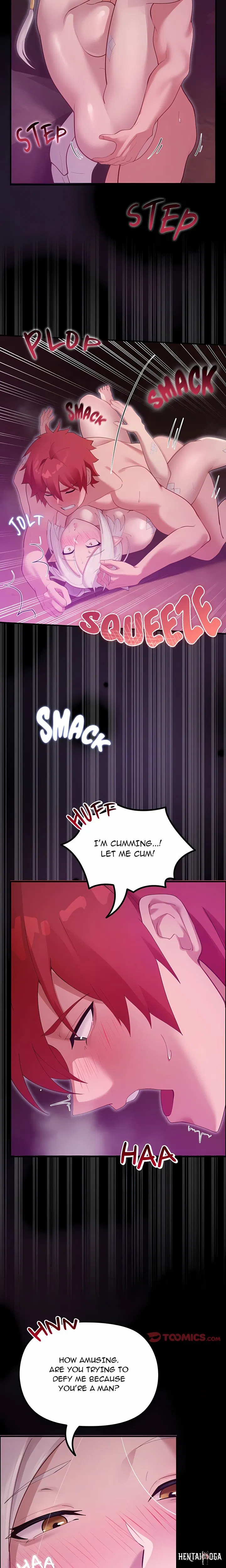 XX Dungeon XX Dungeon Chapter 37 - Page 13