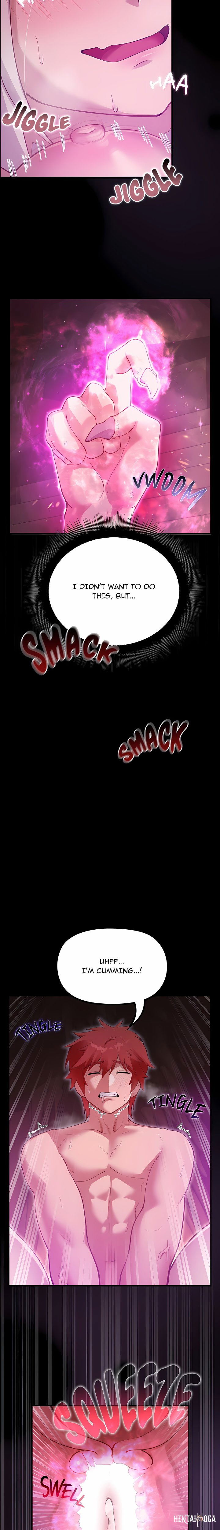 XX Dungeon XX Dungeon Chapter 37 - Page 14