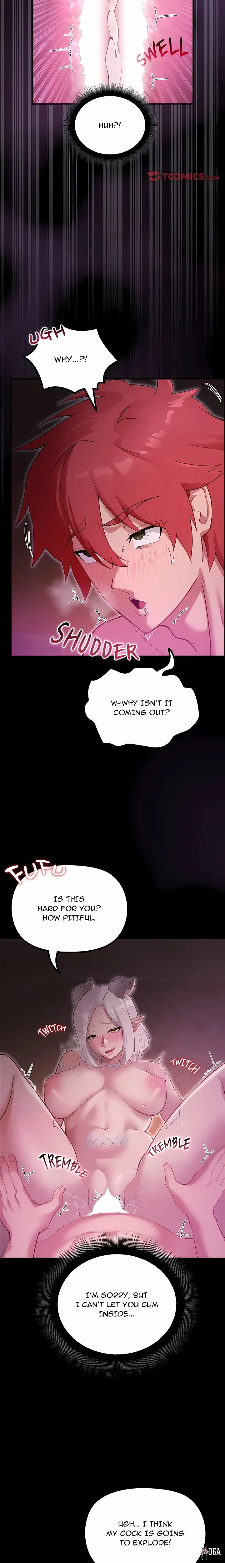 XX Dungeon XX Dungeon Chapter 37 - Page 15