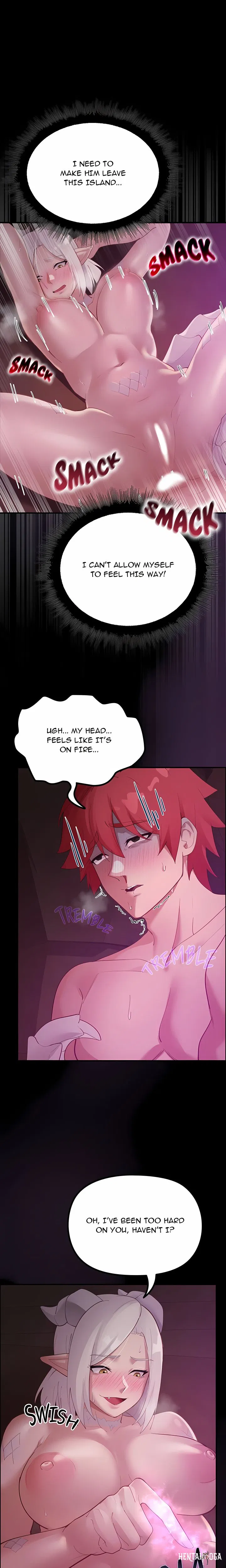 XX Dungeon XX Dungeon Chapter 37 - Page 19