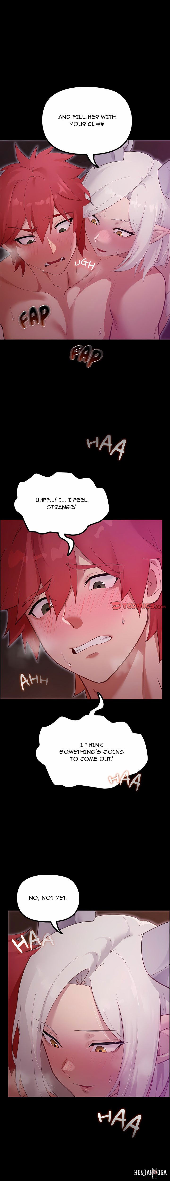 XX Dungeon XX Dungeon Chapter 37 - Page 2