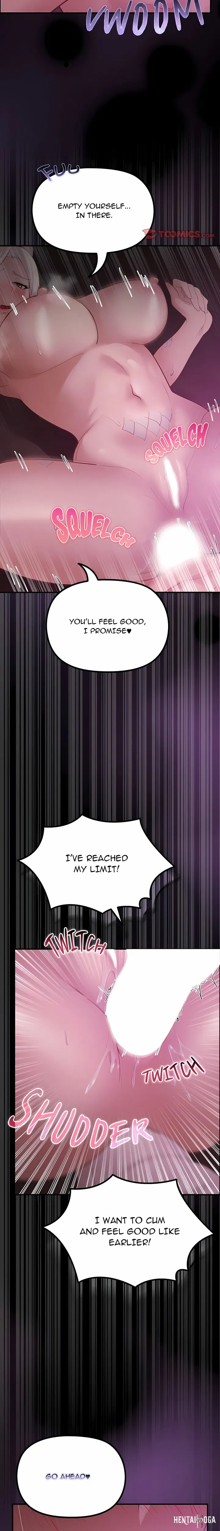 XX Dungeon XX Dungeon Chapter 37 - Page 20