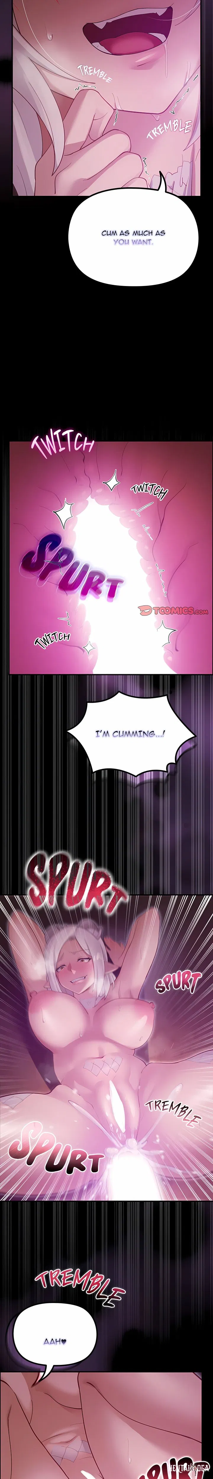XX Dungeon XX Dungeon Chapter 37 - Page 21