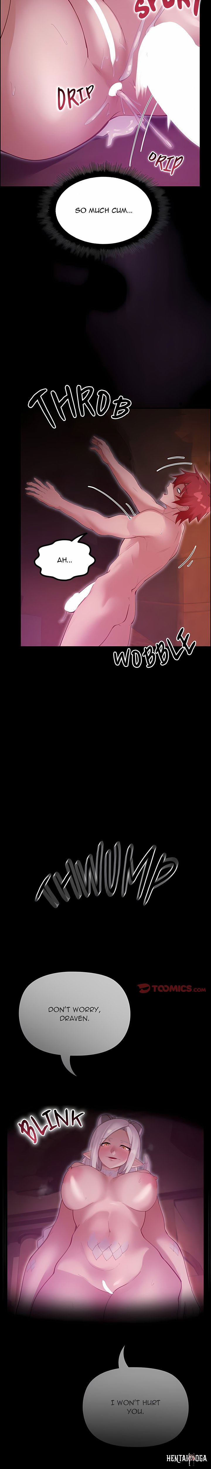 XX Dungeon XX Dungeon Chapter 37 - Page 22