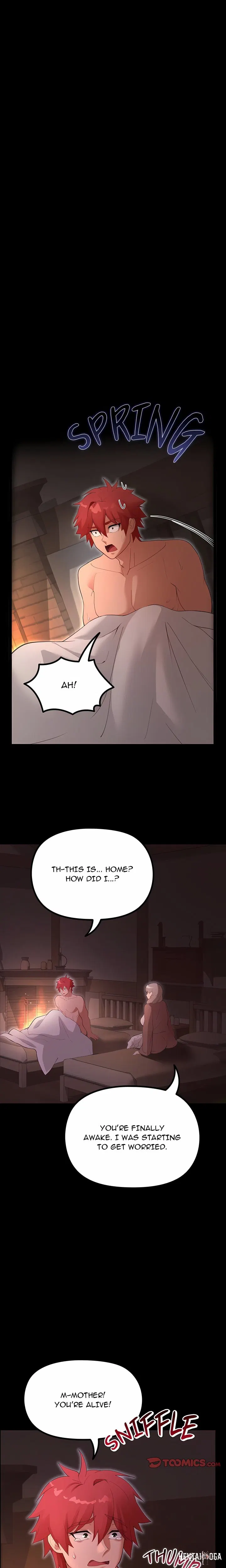 XX Dungeon XX Dungeon Chapter 37 - Page 23