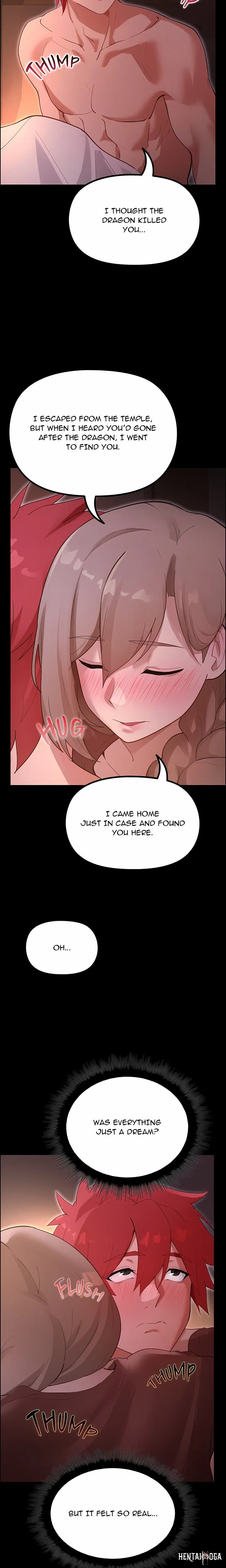 XX Dungeon XX Dungeon Chapter 37 - Page 24