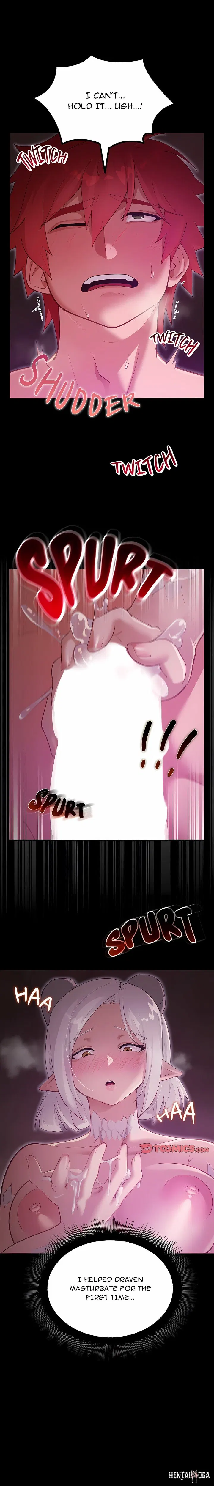 XX Dungeon XX Dungeon Chapter 37 - Page 3