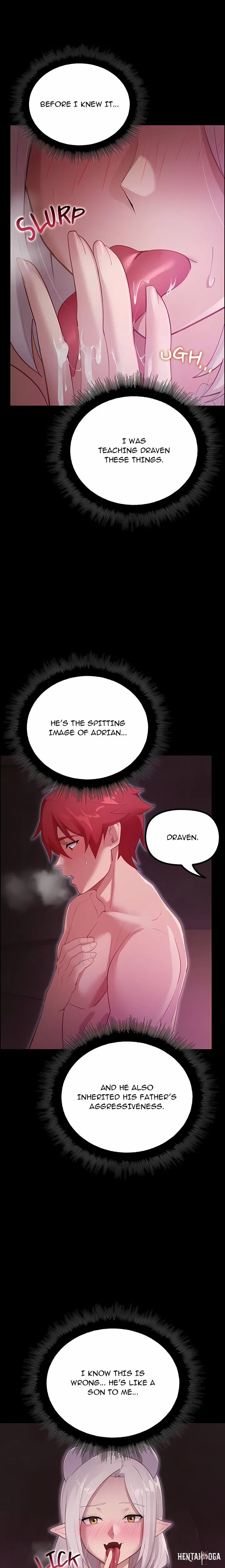 XX Dungeon XX Dungeon Chapter 37 - Page 4