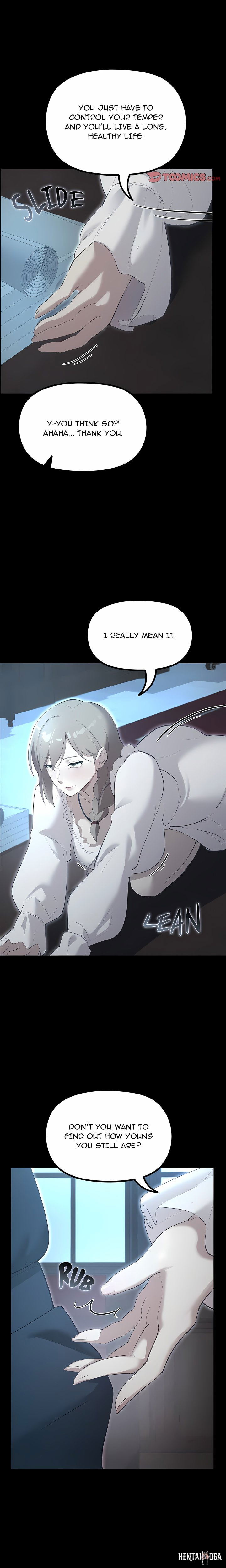 XX Dungeon XX Dungeon Chapter 38 - Page 15