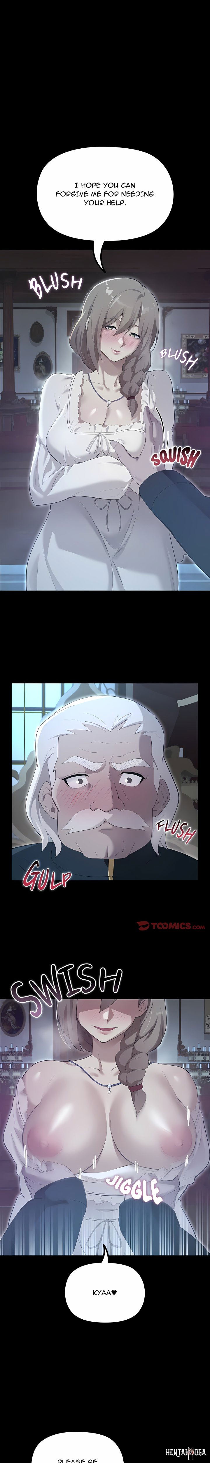 XX Dungeon XX Dungeon Chapter 38 - Page 17