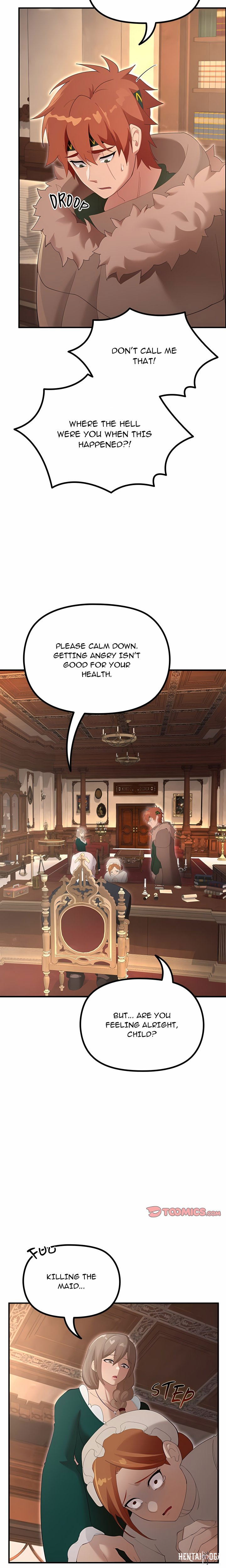 XX Dungeon XX Dungeon Chapter 38 - Page 3
