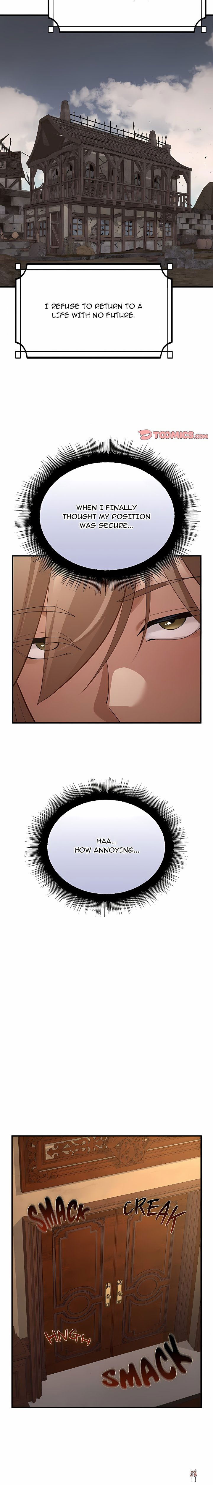 XX Dungeon XX Dungeon Chapter 38 - Page 6
