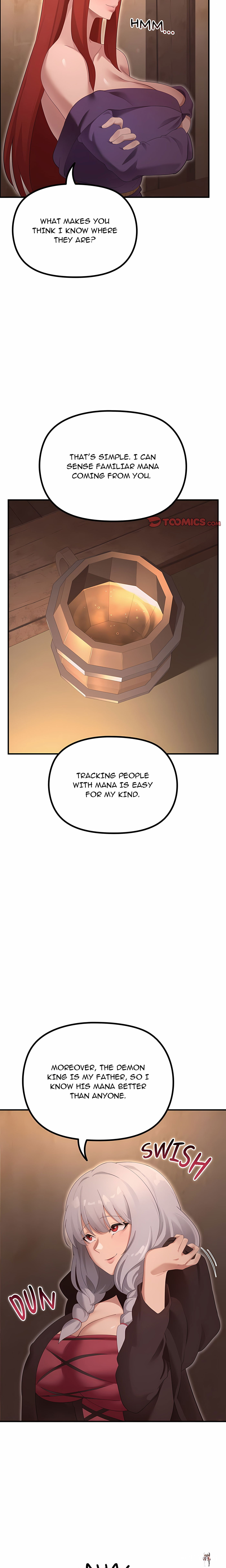 XX Dungeon XX Dungeon Chapter 39 - Page 11