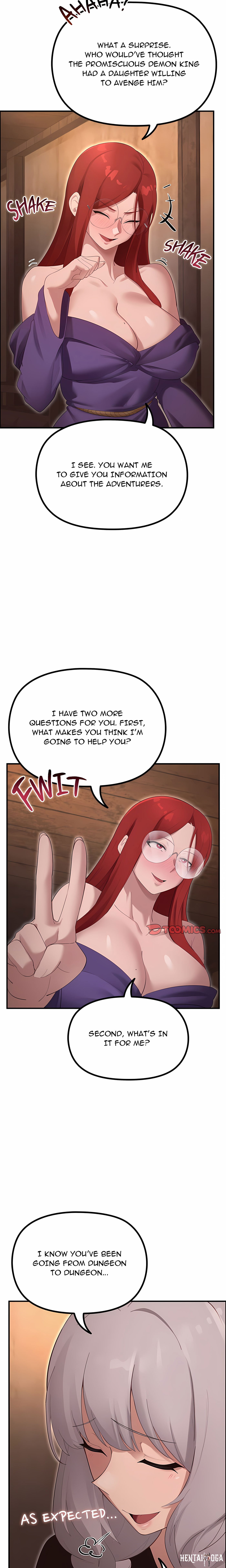 XX Dungeon XX Dungeon Chapter 39 - Page 12