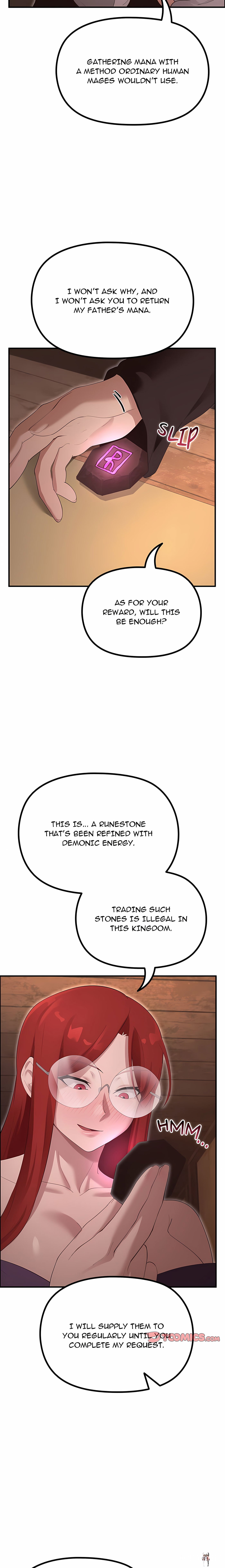 XX Dungeon XX Dungeon Chapter 39 - Page 13
