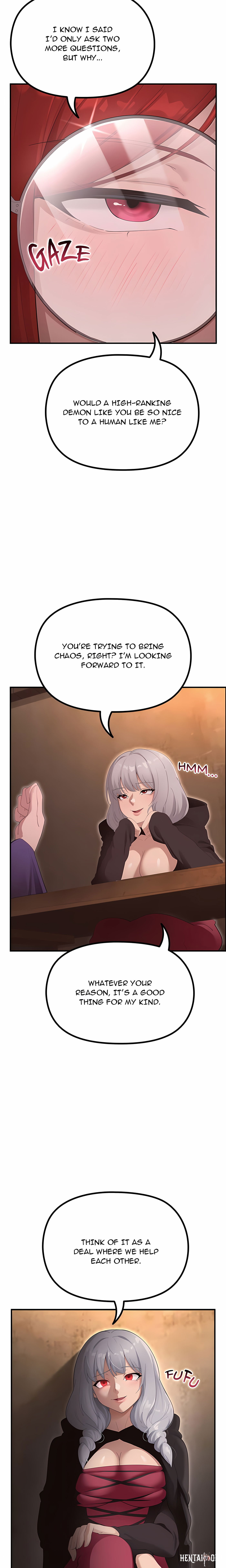 XX Dungeon XX Dungeon Chapter 39 - Page 14