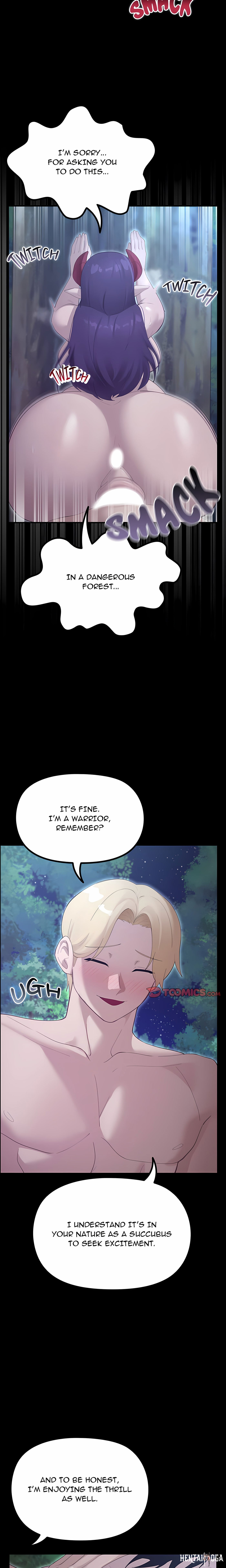 XX Dungeon XX Dungeon Chapter 39 - Page 17