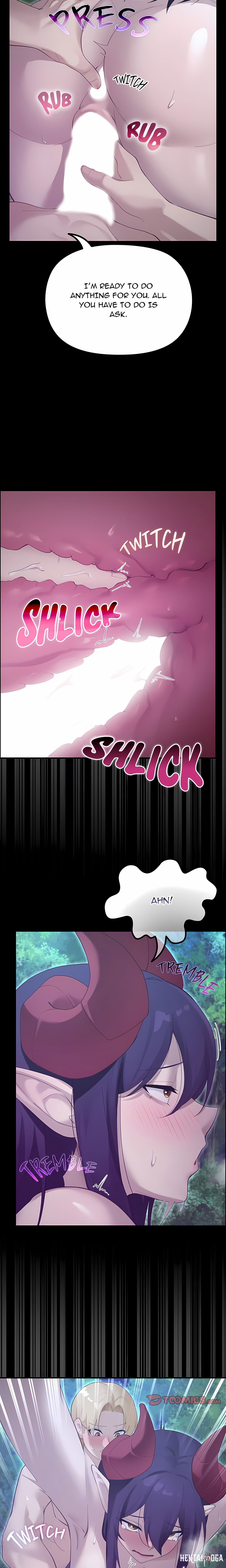 XX Dungeon XX Dungeon Chapter 39 - Page 18