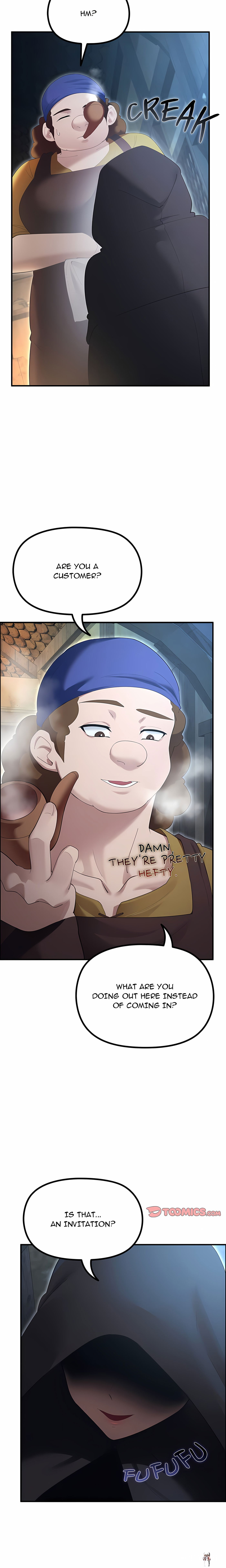XX Dungeon XX Dungeon Chapter 39 - Page 3