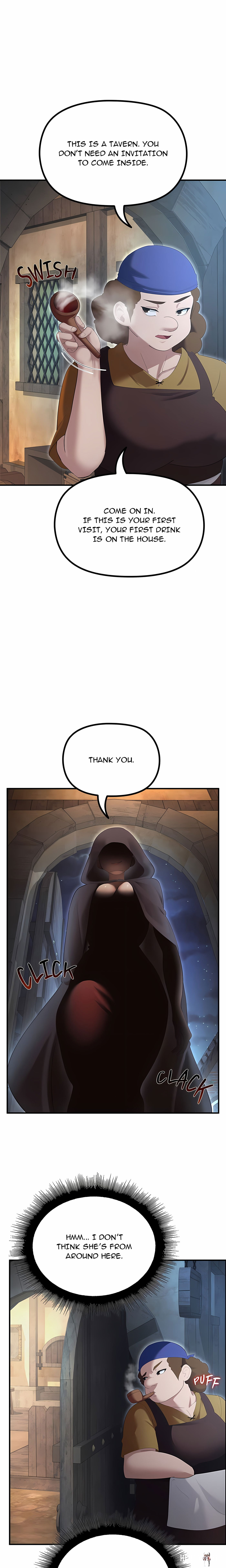 XX Dungeon XX Dungeon Chapter 39 - Page 4