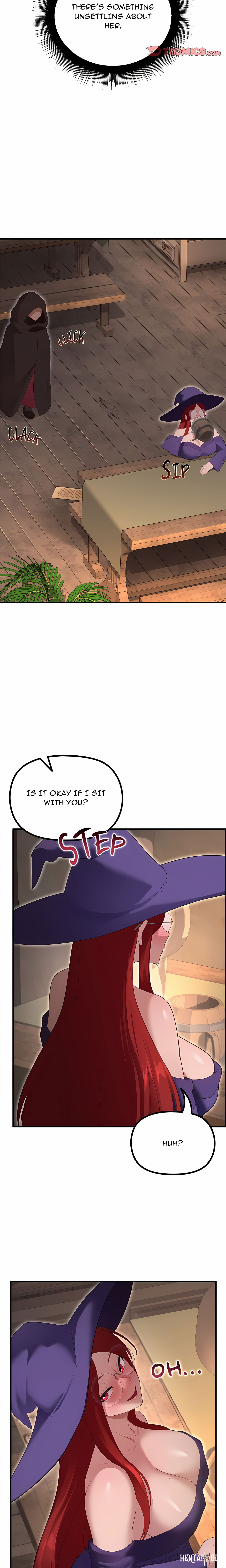 XX Dungeon XX Dungeon Chapter 39 - Page 5