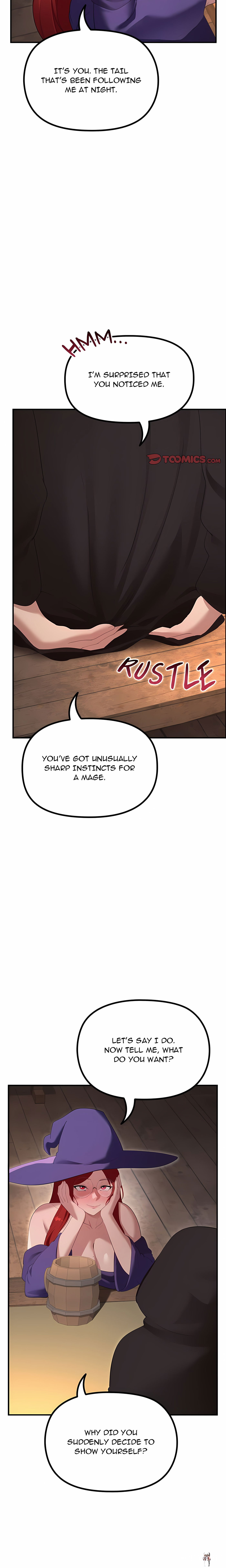 XX Dungeon XX Dungeon Chapter 39 - Page 6