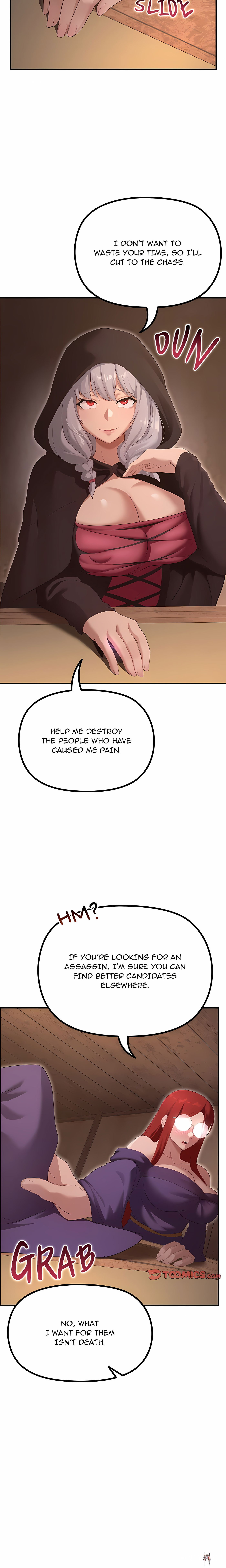 XX Dungeon XX Dungeon Chapter 39 - Page 8