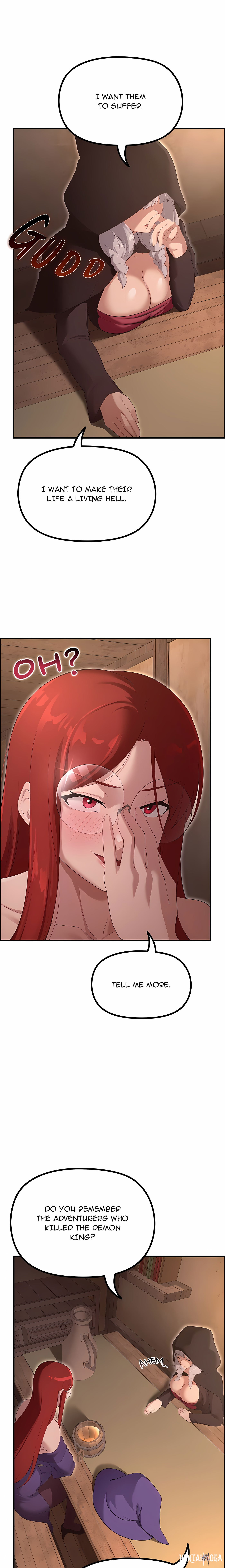 XX Dungeon XX Dungeon Chapter 39 - Page 9