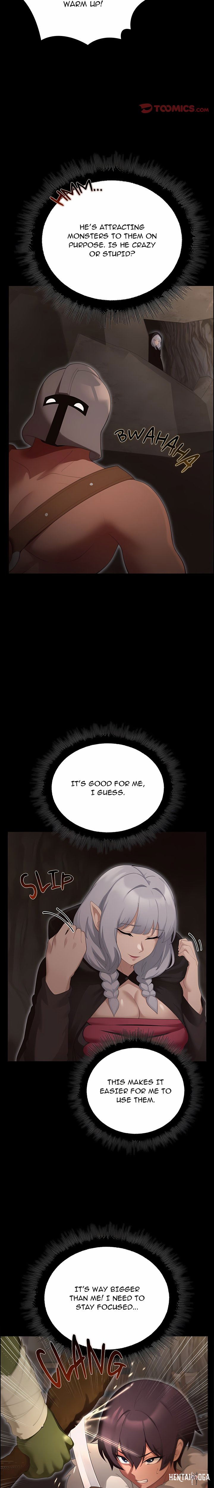 XX Dungeon XX Dungeon Chapter 40 - Page 10