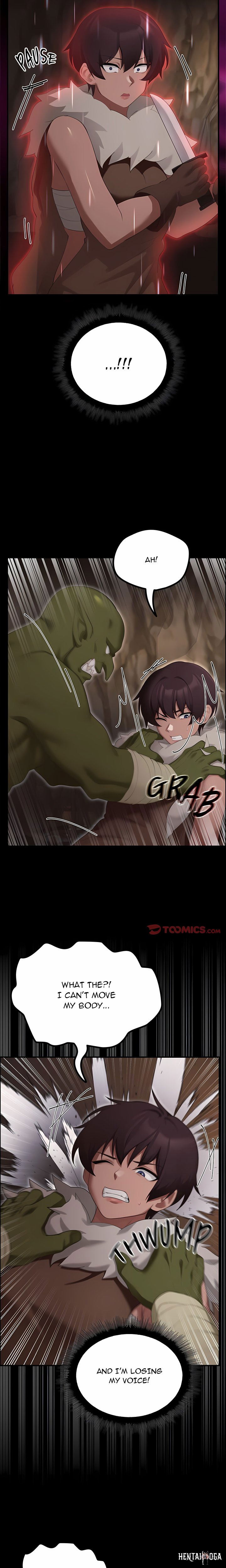 XX Dungeon XX Dungeon Chapter 40 - Page 12