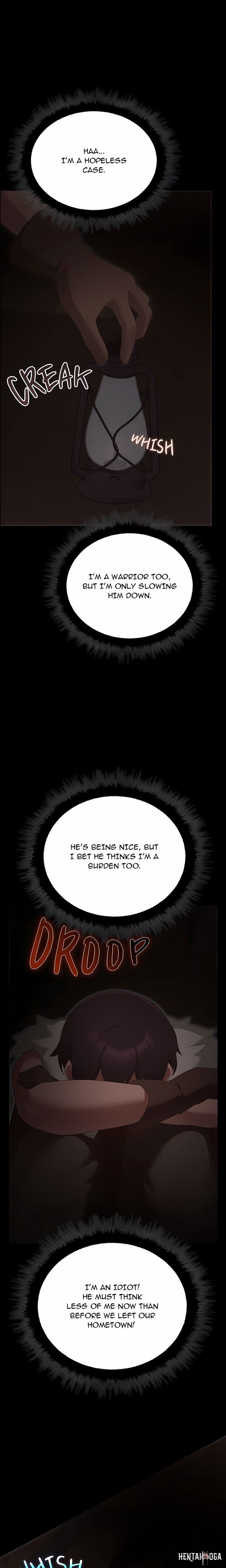 XX Dungeon XX Dungeon Chapter 40 - Page 19