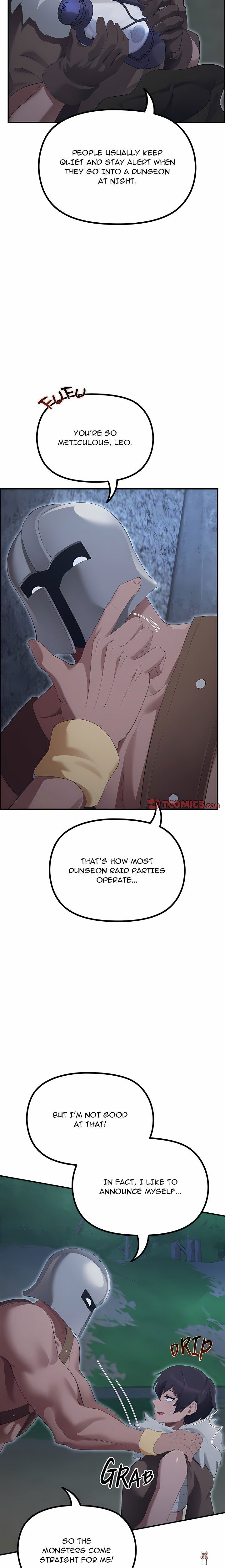 XX Dungeon XX Dungeon Chapter 40 - Page 2