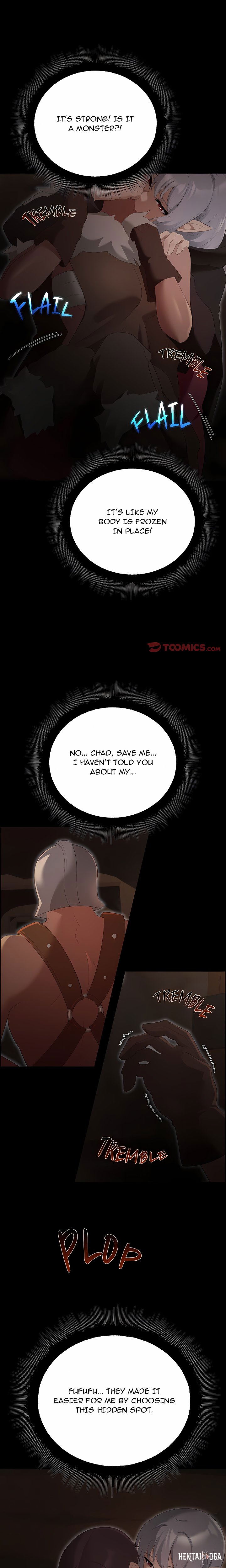 XX Dungeon XX Dungeon Chapter 40 - Page 21
