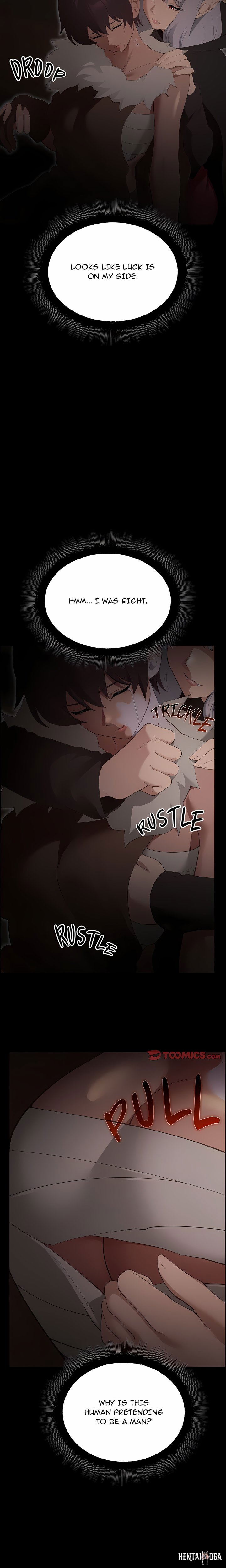 XX Dungeon XX Dungeon Chapter 40 - Page 22