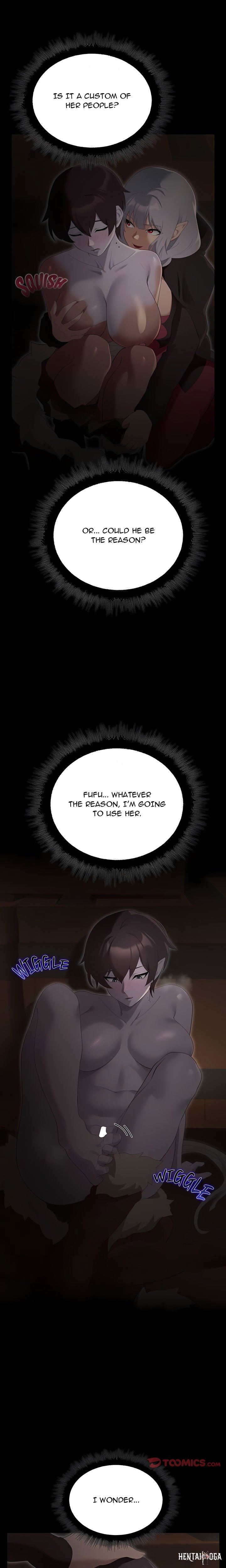 XX Dungeon XX Dungeon Chapter 40 - Page 23