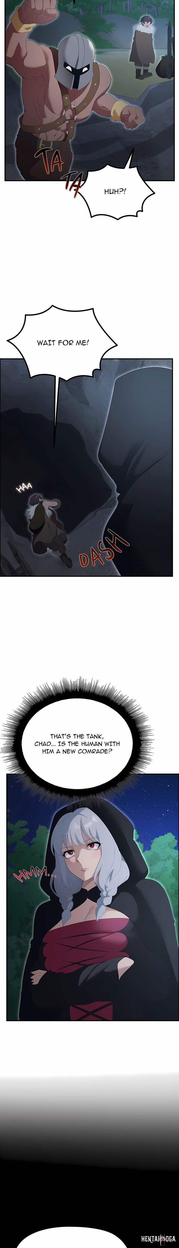 XX Dungeon XX Dungeon Chapter 40 - Page 4