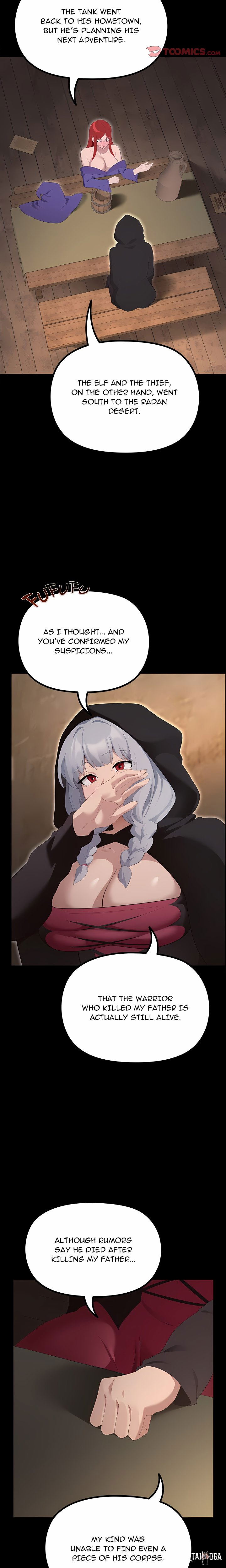 XX Dungeon XX Dungeon Chapter 40 - Page 5