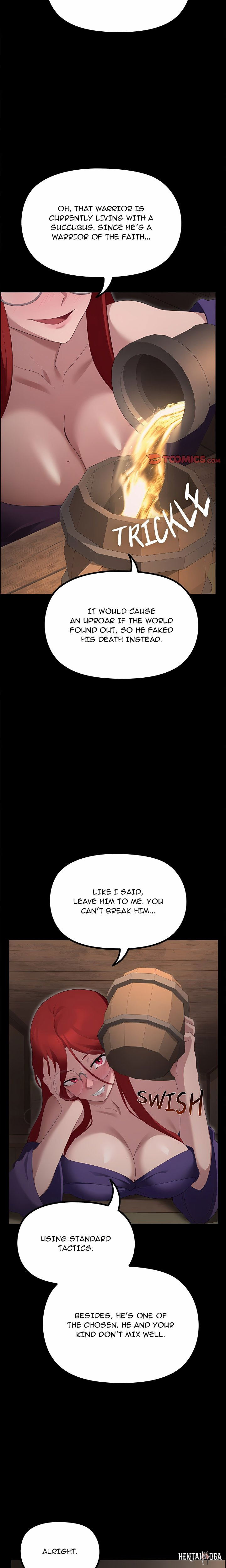 XX Dungeon XX Dungeon Chapter 40 - Page 6